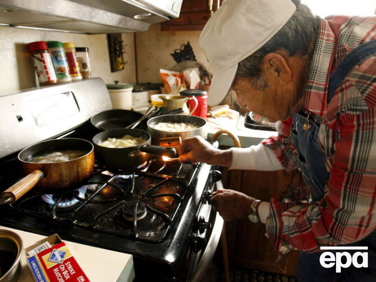 Эксперт прогнозирует в будущем сокращение потребления газа населением Украины в массовом порядке