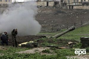 По данным минобороны, азербайджанские военные обстреливали госграницу Армении и Азербайджана "из стрелкового и снайперского оружия"