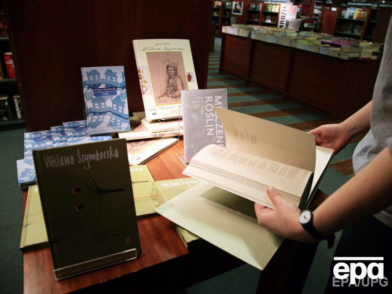 Для украинских поляков собрали&nbsp;несколько тысяч книг