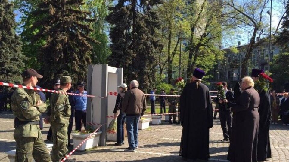 На Куликовом поле работает следственно-оперативная группа