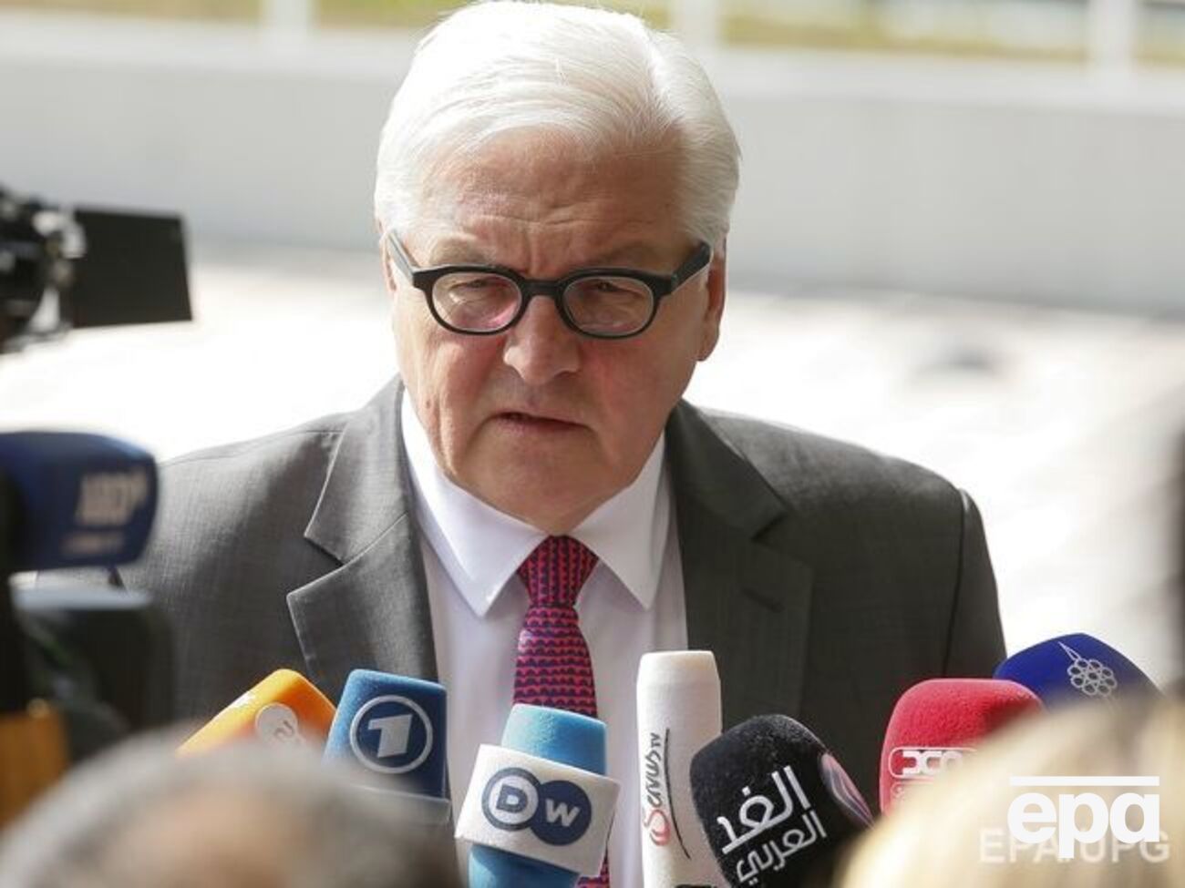 Штайнмайер отметил, что отношения между Германией и Турцией "носят сложный характер"