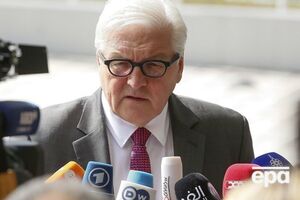 Штайнмайер отметил, что отношения между Германией и Турцией "носят сложный характер"