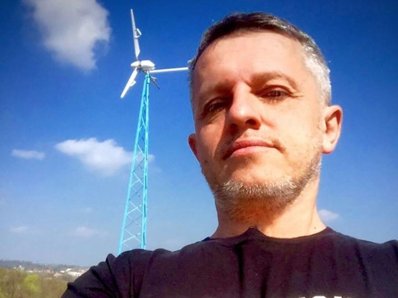 Ксенофонтов является председателем украинского жюри