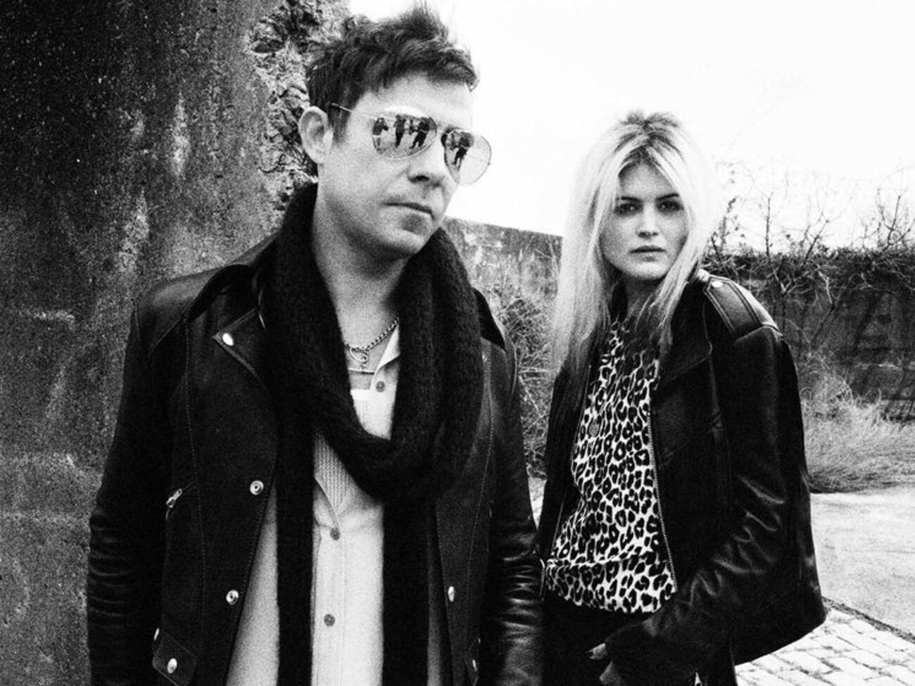 The Kills выступят в Киеве этим летом