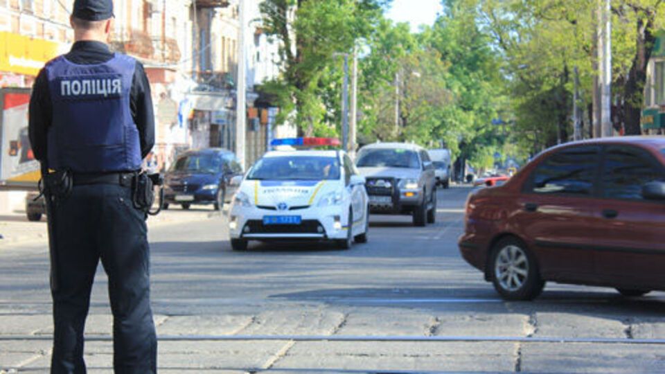 Полиция по-прежнему не пускает людей на Куликово поле
