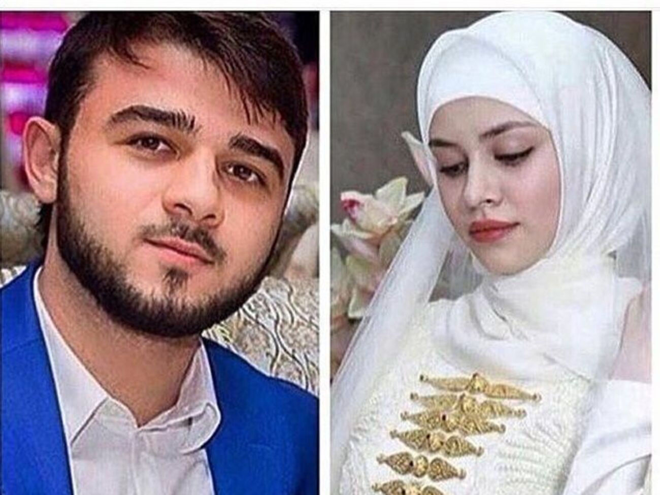 Женой Хамзата Кадырова стала Иман Магомадова