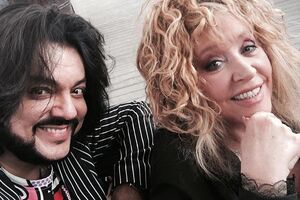 Киркоров: Все самые родные и близкие в этот день со мной!