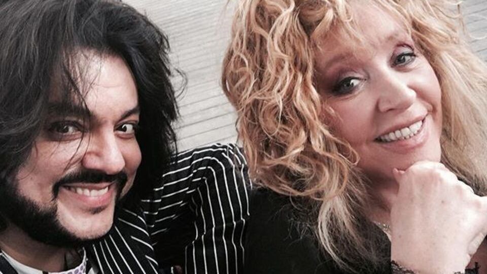 Киркоров: Все самые родные и близкие в этот день со мной!