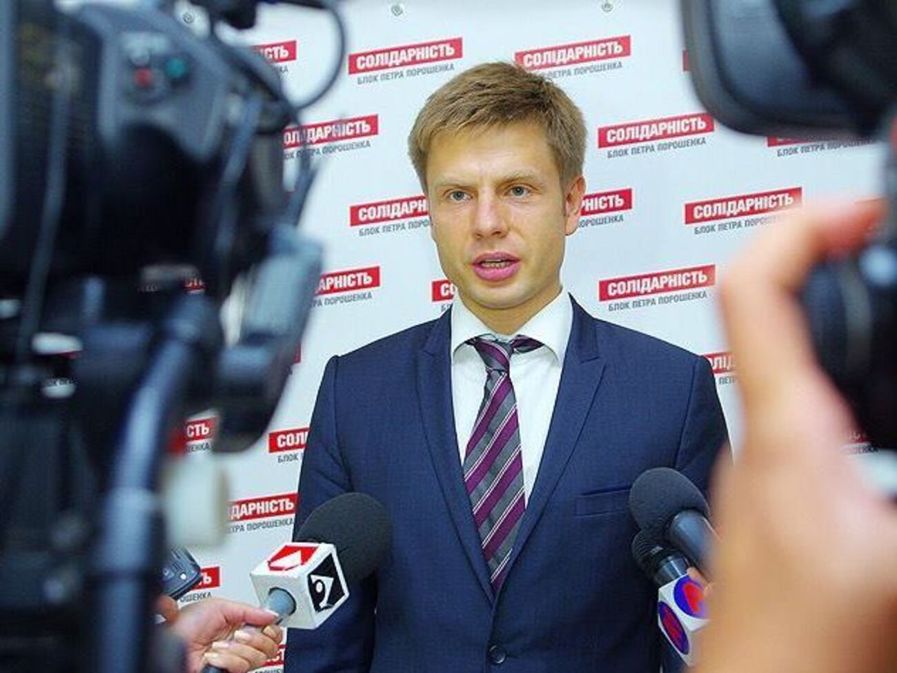 Гончаренко:&nbsp;Ответственность &nbsp;Авакова есть, но все-таки это не задача министра &ndash; расследовать конкретное преступление