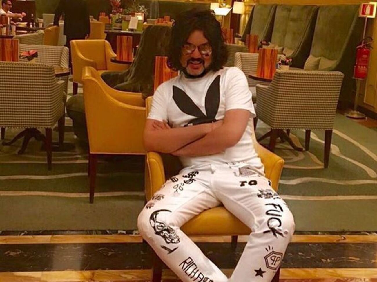 Киркоров представил клип, основанный на кадрах из фильма "Экипаж"