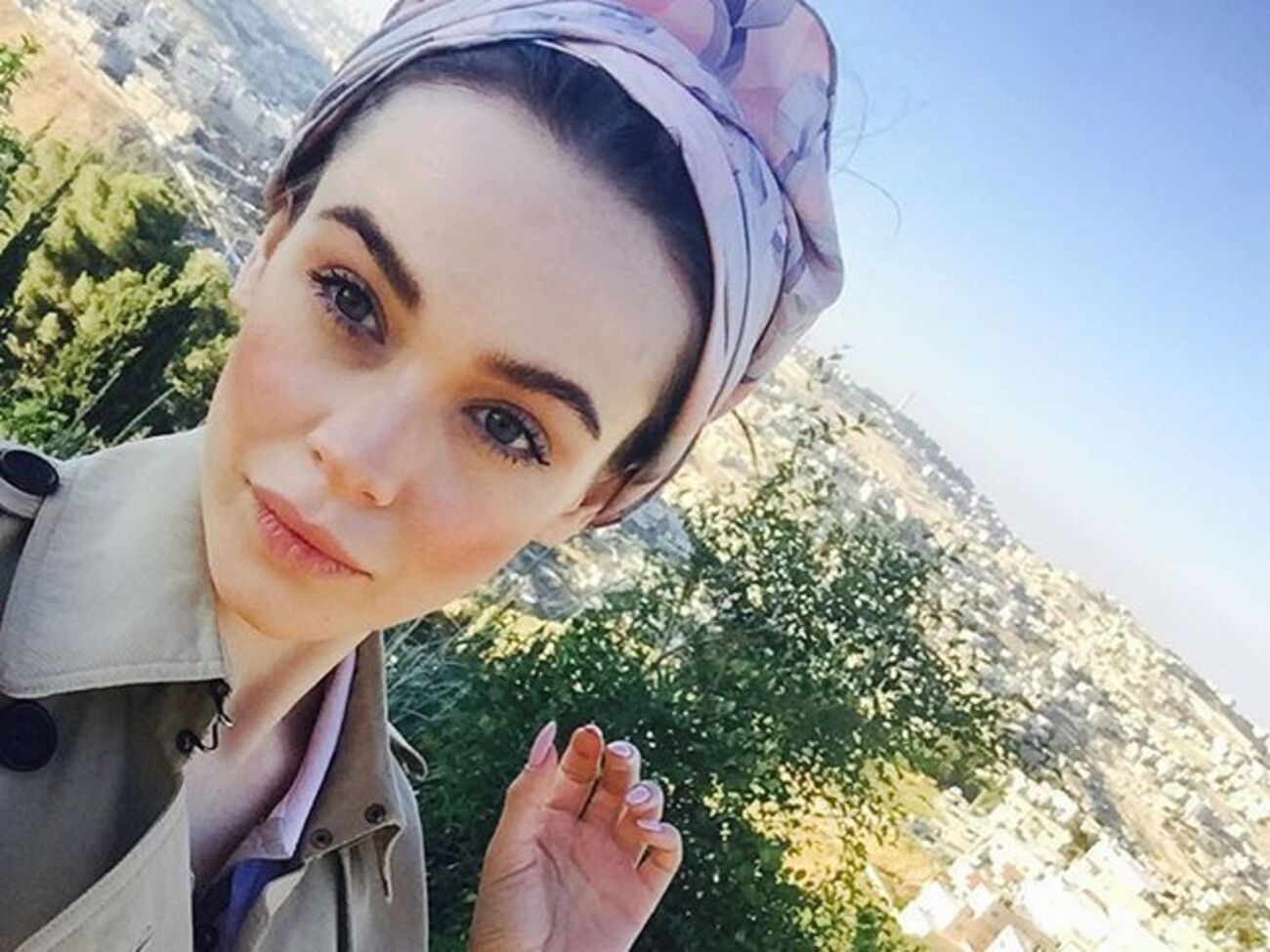 Яремчук:&nbsp;Сегодня в Храме Гроба Господнего такое счастье быть!