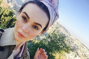 Яремчук: Сегодня в Храме Гроба Господнего такое счастье быть!