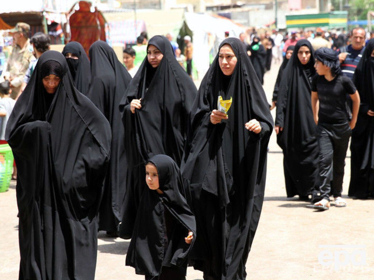 Reuters: Целью атаки в Багдаде были шиитские паломники