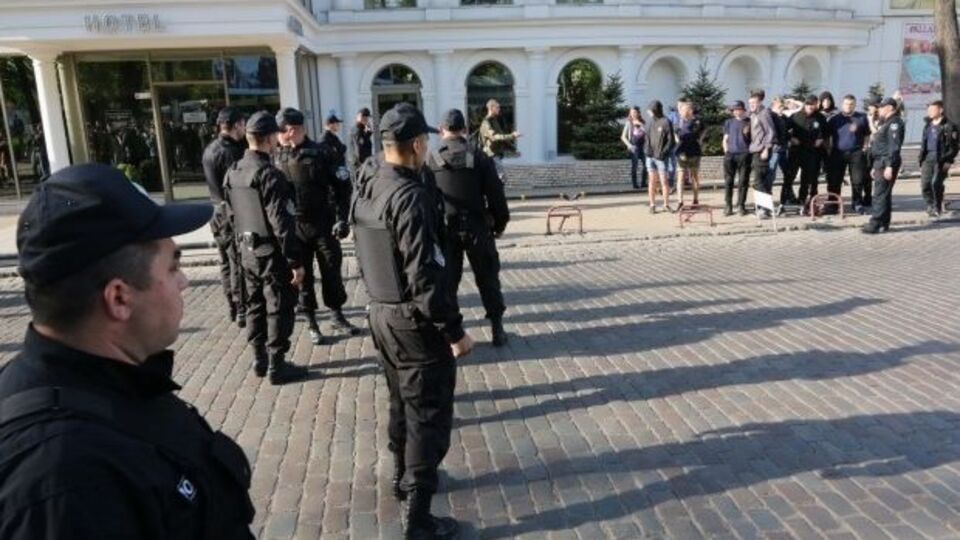 Правоохранители снова проверяют Куликово поле после звонка о минировании