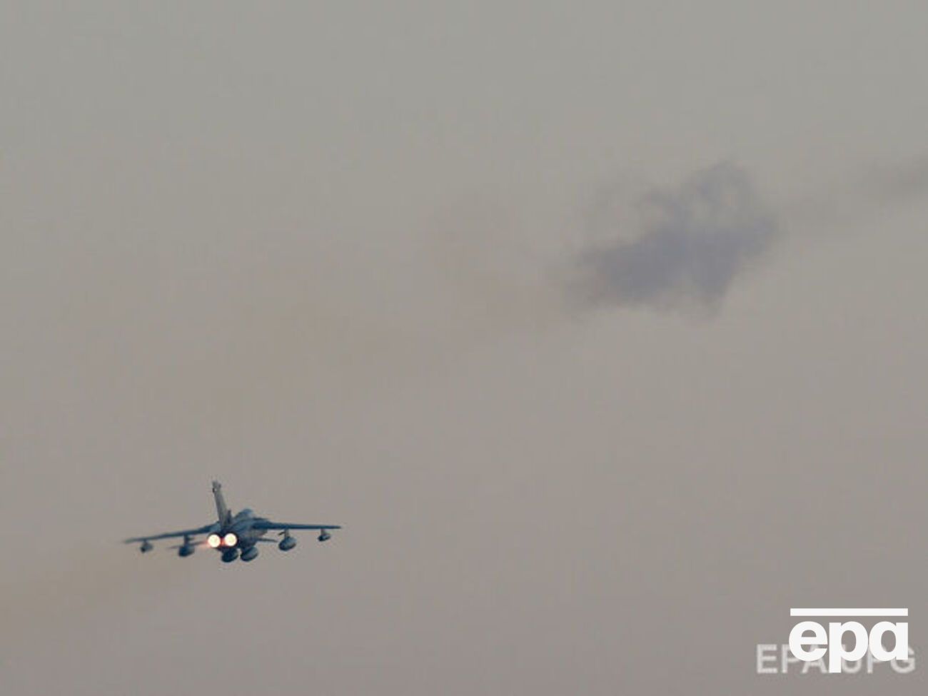 Истребители НАТО пять раз поднимались на перехват российских самолетов над Балтийским морем