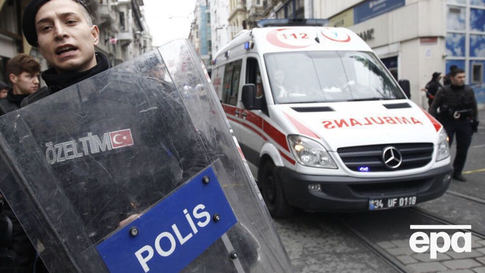 В результате обстрела Килиса погиб один человек