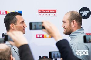 Фьюри заявил, что закончит карьеру, независимо от того, выиграет у Кличко или проиграет