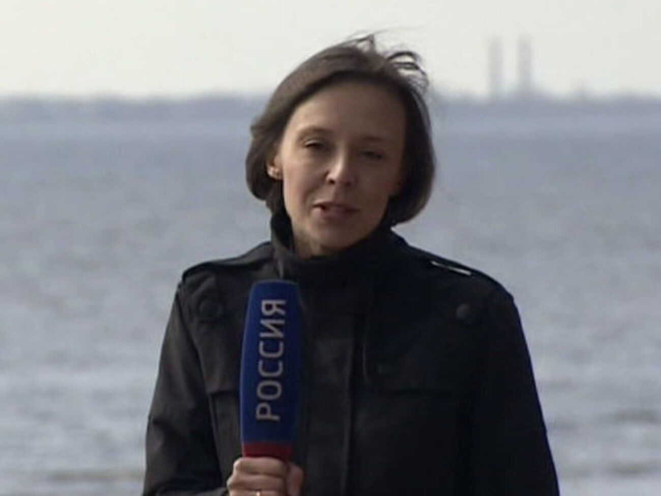 Фисенко отказали во въезде в Эстонию