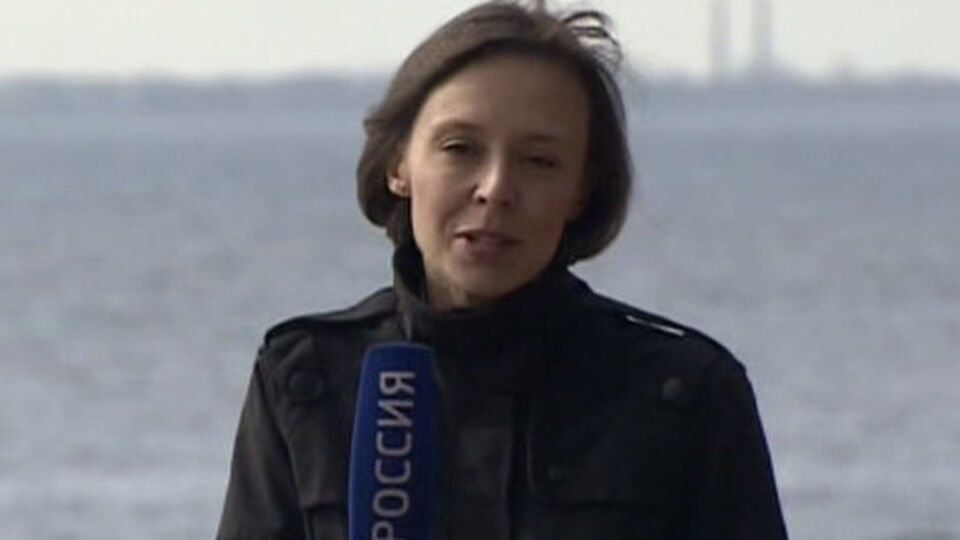 Фисенко отказали во въезде в Эстонию