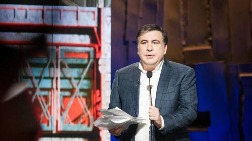 Саакашвили заявил, что часть подразделений Нацгвардии и полиции останется в Одессе до конца майских праздников