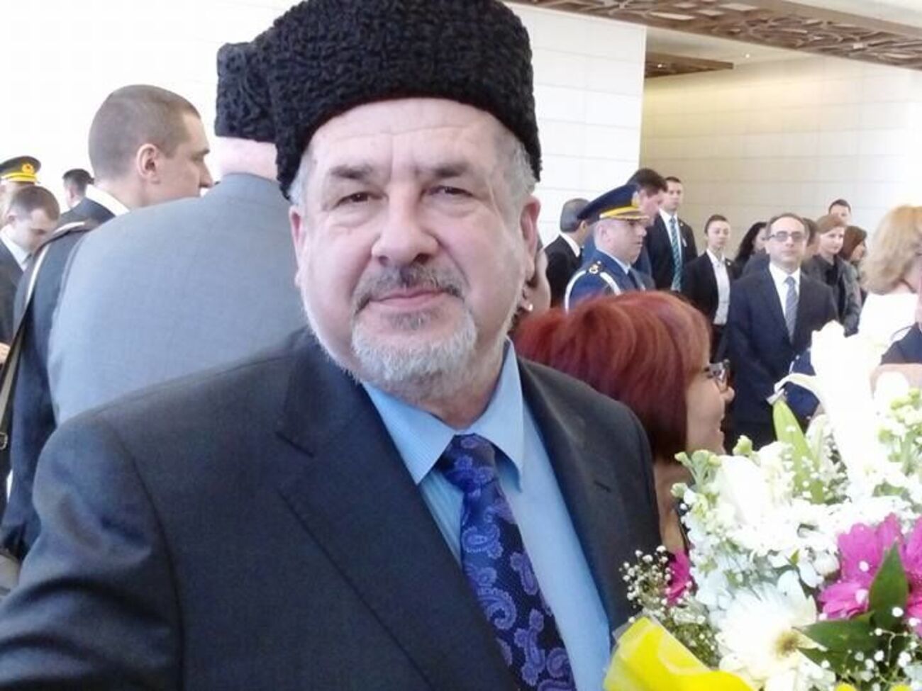 Чубаров:&nbsp;Наступит время, когда крымскотатарский народ соберет настоящий Хыдырлез, на который съедутся тысячи друзей со всего мира