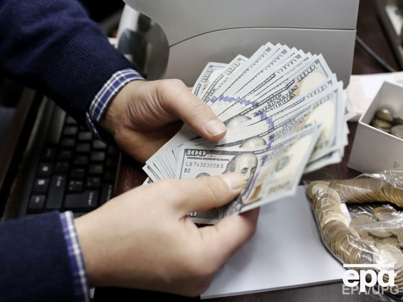 Курс валют на 20 мая