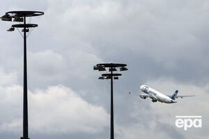 Подтверждений взрыва на борту лайнера пока нет