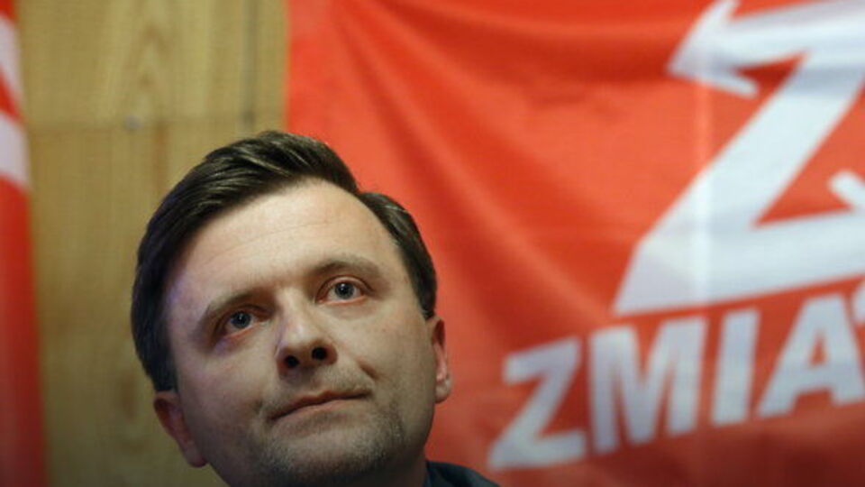 Пискорского задержали 18 мая