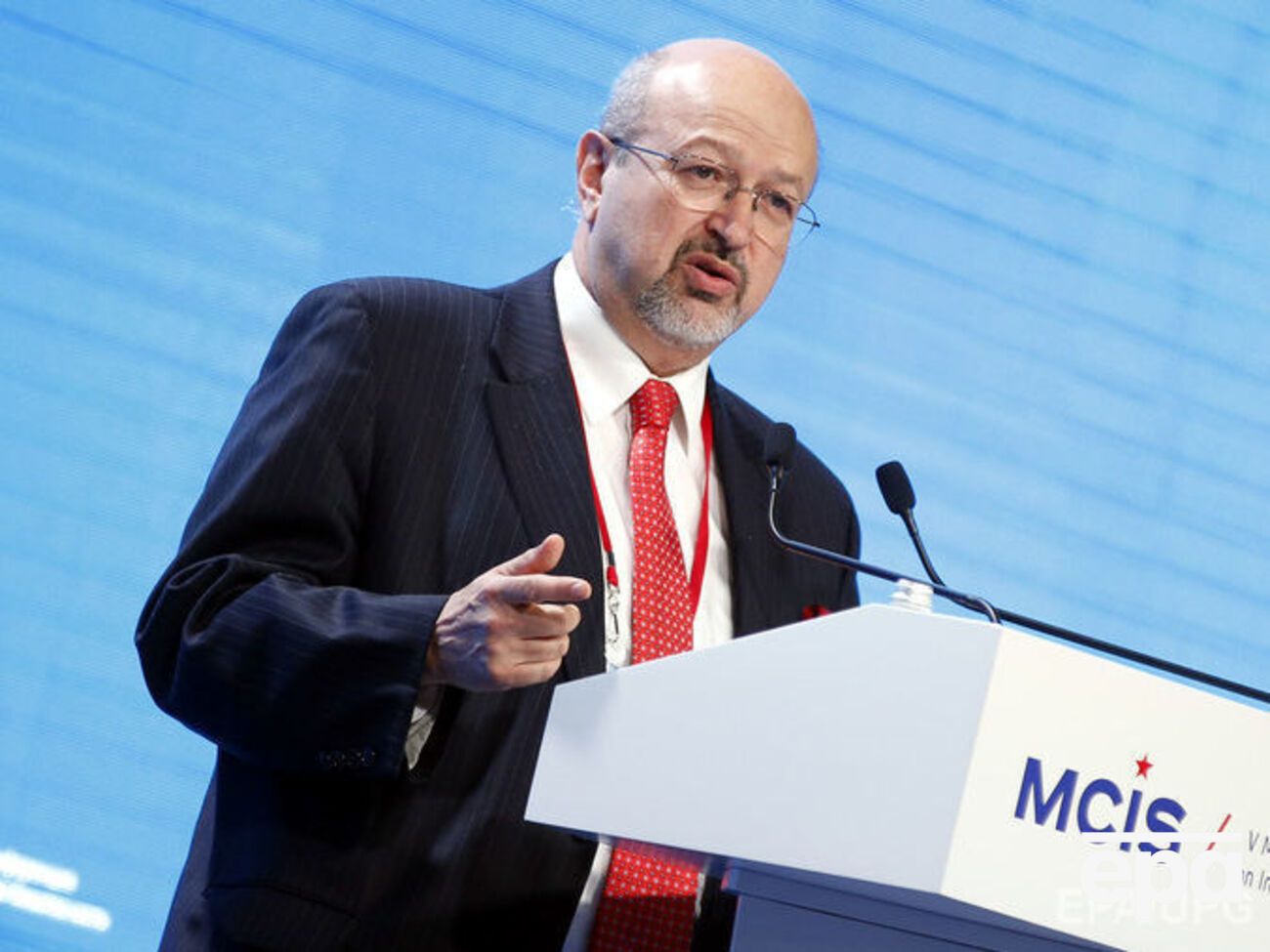 Занньер не исключает введение полицейской миссии на Донбассе