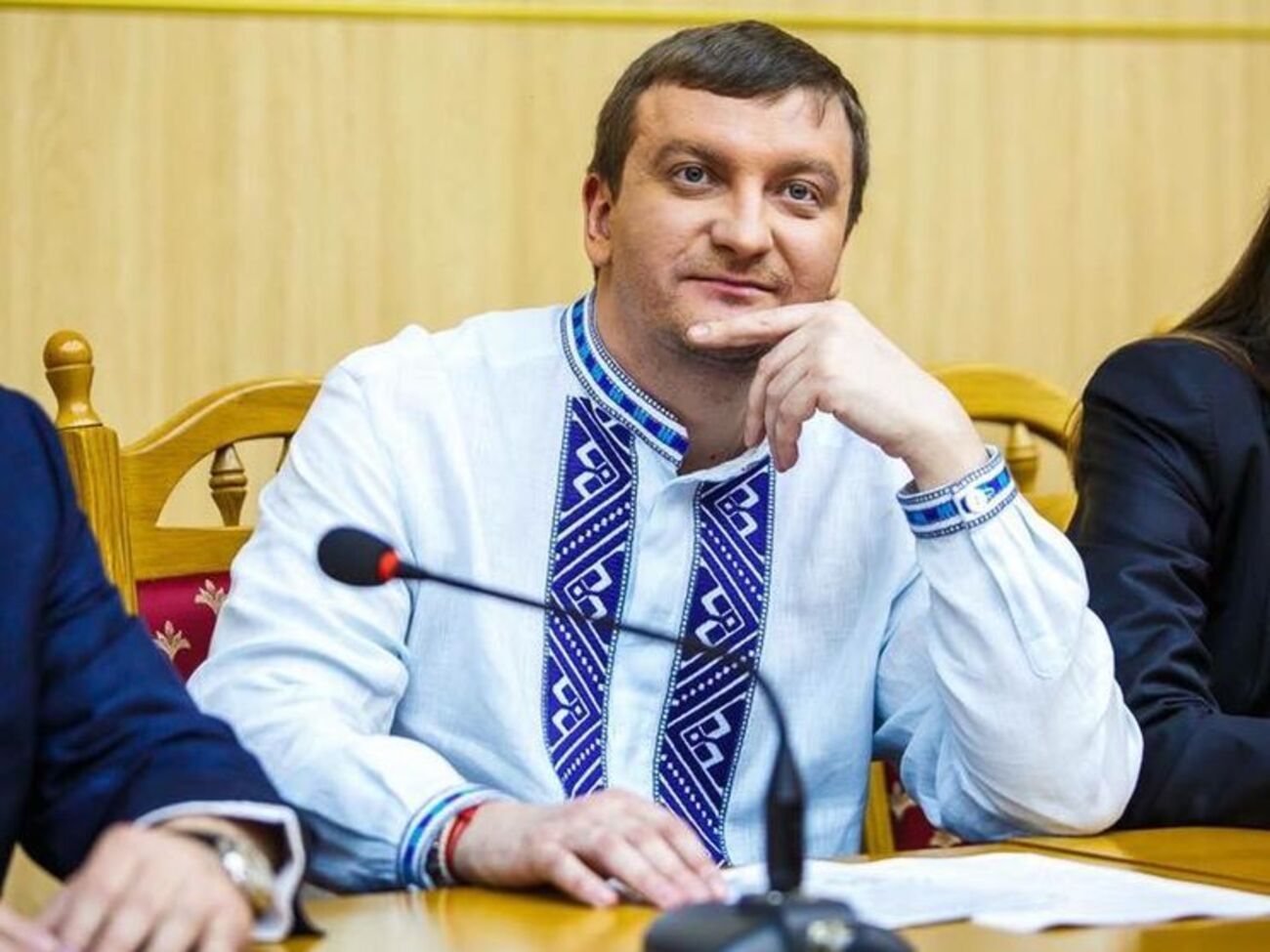 Петренко: Параллельно происходят дипломатические переговоры, в принципе, по всем заключенным, в том числе и по Клиху и Карпюку