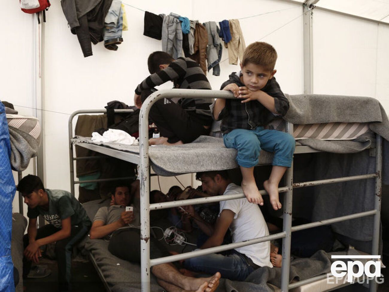 Больше всех готовы принимать беженцев китайцы