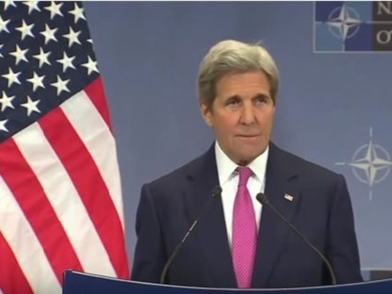 Керри: Мы не признаем аннексию и оккупацию Крыма