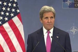 Керри: Мы не признаем аннексию и оккупацию Крыма