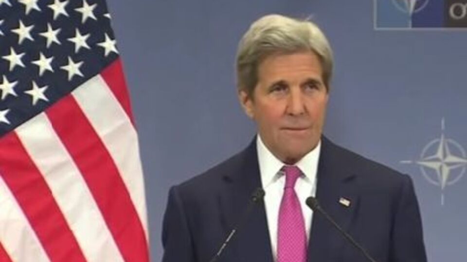Керри: Мы не признаем аннексию и оккупацию Крыма
