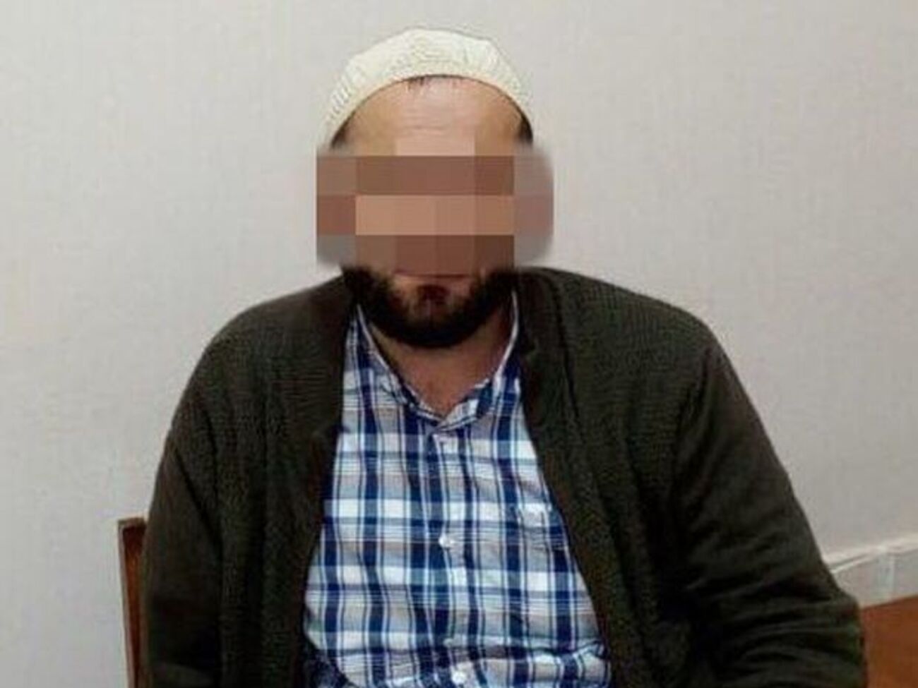 Суд арестовал задержанного