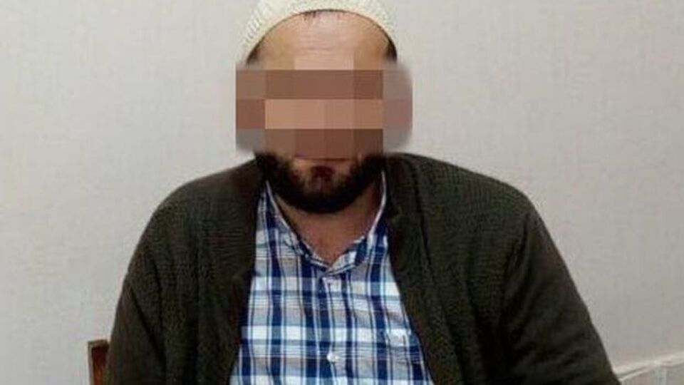 Суд арестовал задержанного