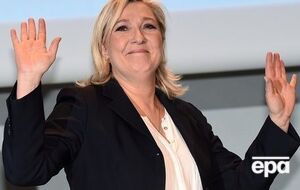 Ле Пен готова признать Крым российским