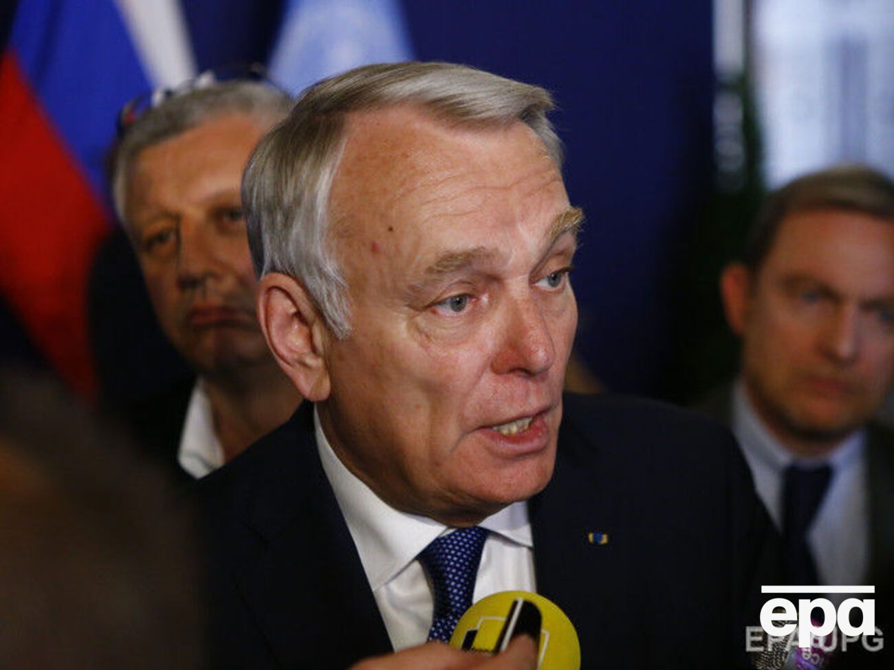 Эйро не видит оснований для снятия санкций