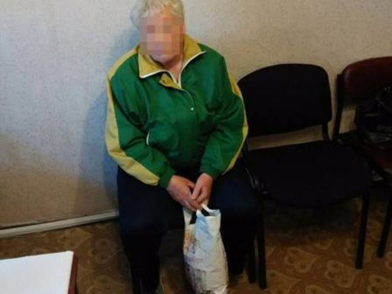 Шесть станций метро "заминировала" 62-летняя харьковчанка, участница Антимайдана