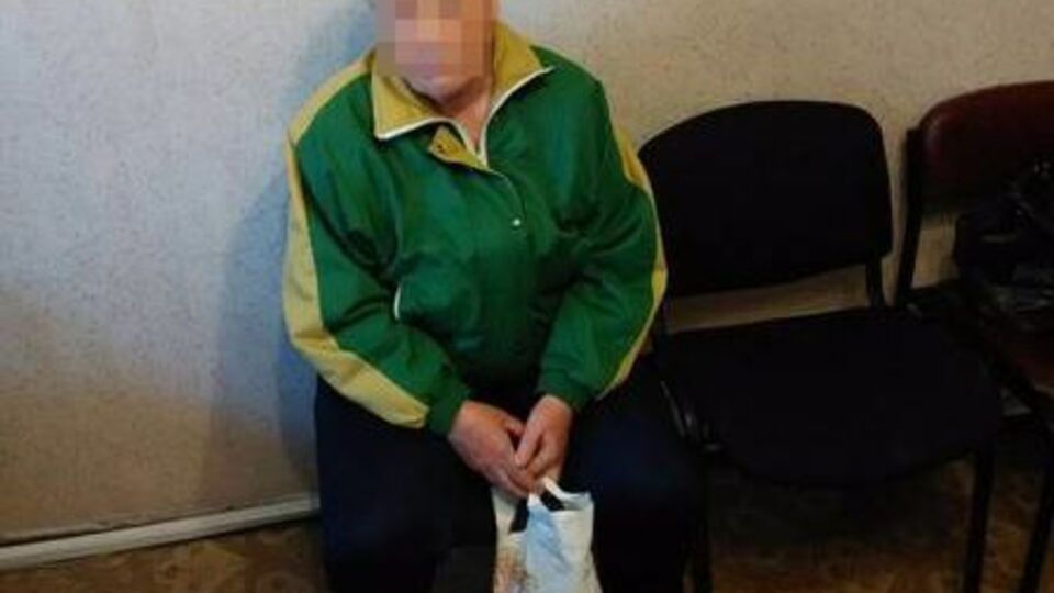 Шесть станций метро "заминировала" 62-летняя харьковчанка, участница Антимайдана