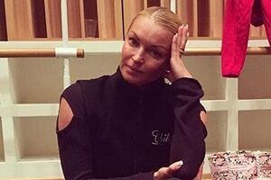 Волочкова: Плата за успех... Но мозоли на моих ножках гораздо красивее, чем у многих на языках