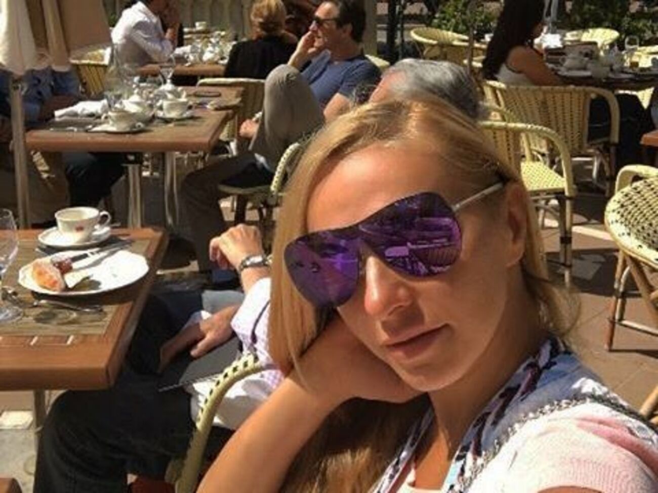 Навка: Ким очень захотела сфотографироваться с нами