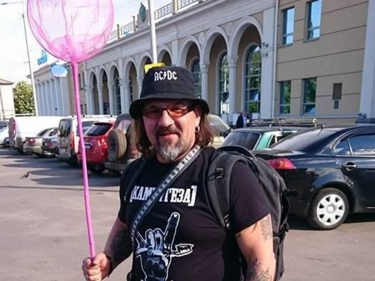 Кузин представил клип в свой день рождения