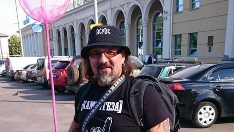 Кузин представил клип в свой день рождения