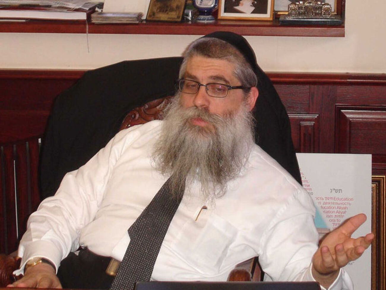 Блайх призвал мир не закрывать глаза на трагедию крымских татар