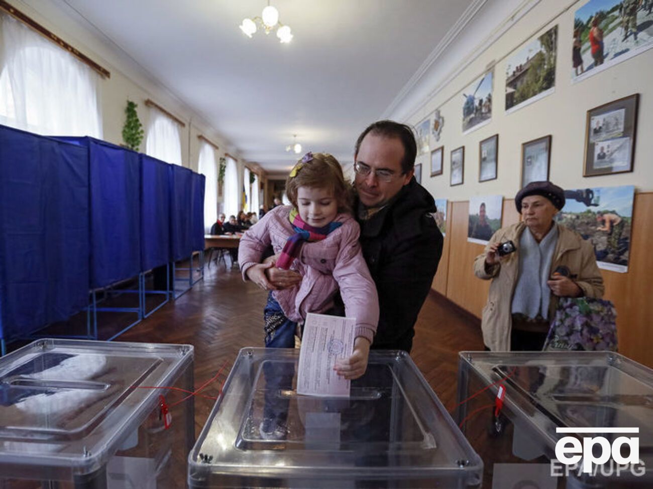 17 июля парламентские выборы пройдут в семи мажоритарных округах