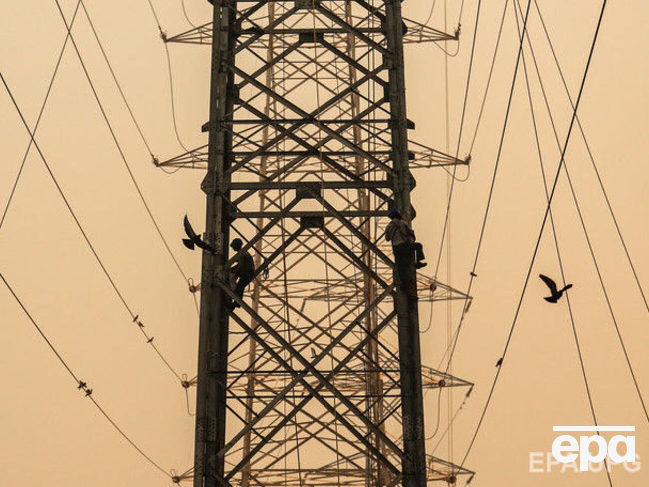 В Крыму снова нет света, причины пока неизвестны