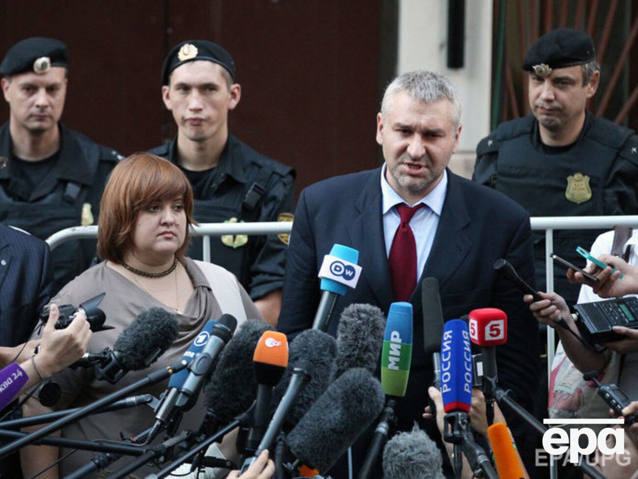 Марк Фейгин:&nbsp;В делах, где я не участвую, шансов никаких &ndash;&nbsp;некому громко заявлять, что судебная система РФ прогнившая