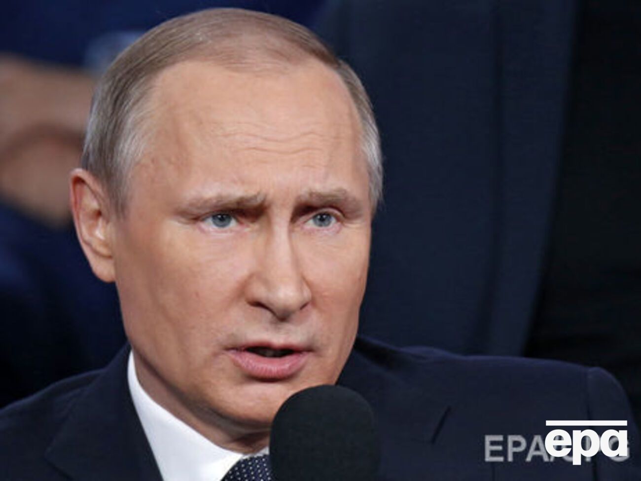 Путин заявил, что российская экономика прошла дно