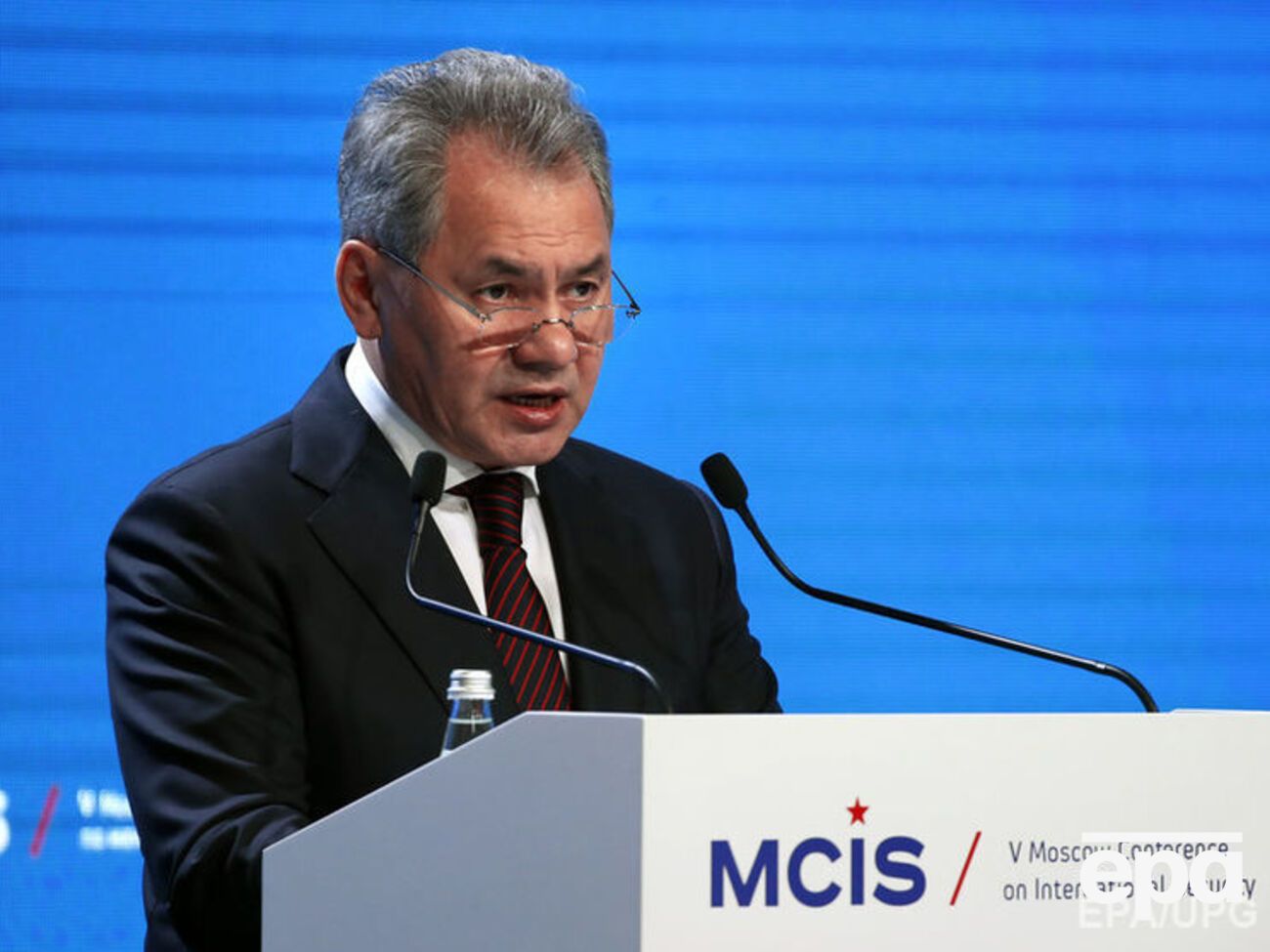 Шойгу рассказал об изменениях в методах подготовки военных РФ